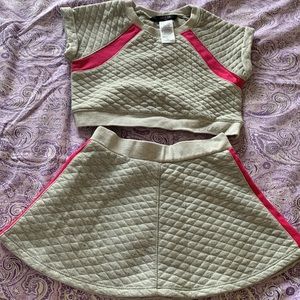 Guess 2-piece skirt set